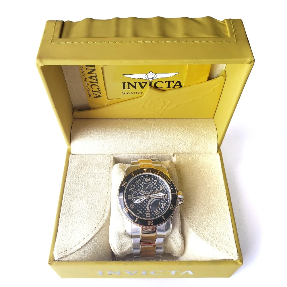 Invicta Pro Diver Oversize Watch